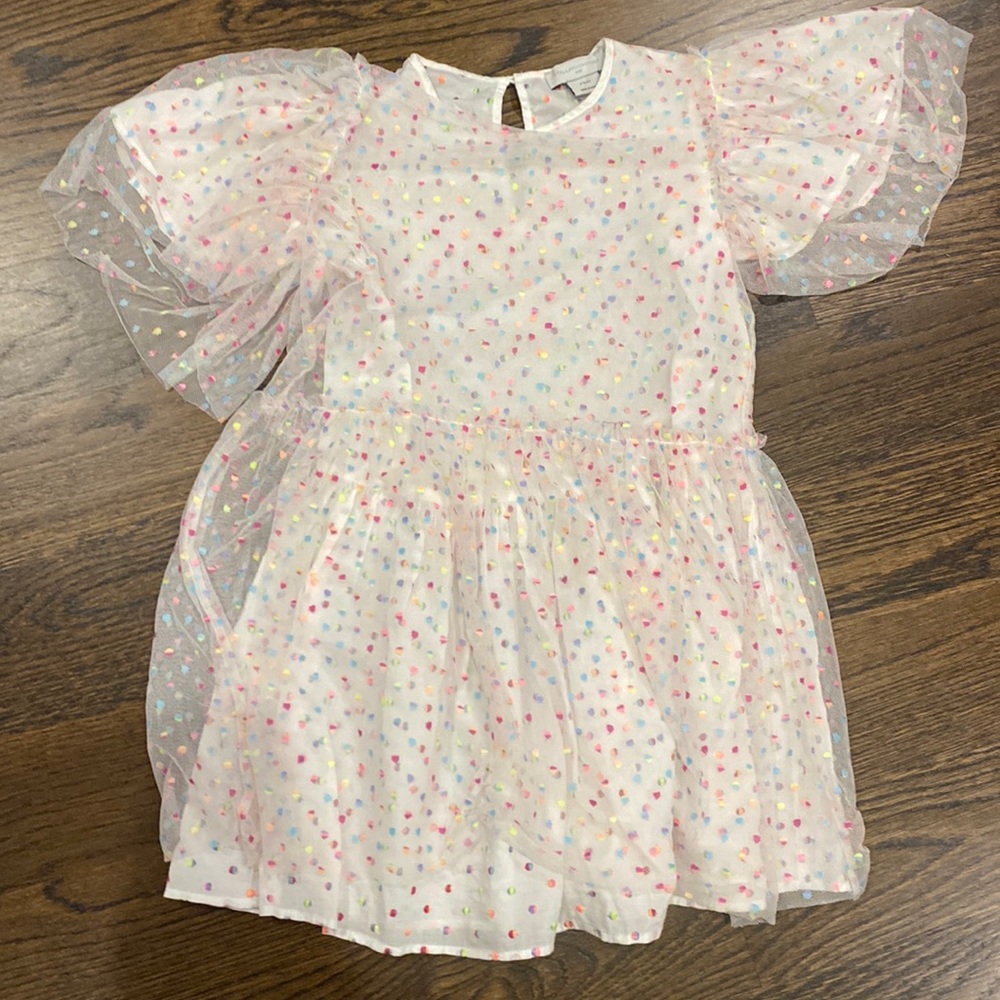 Stella McCarthy Kids dress size 6 NWOT